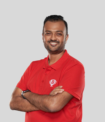 Harsh Jain