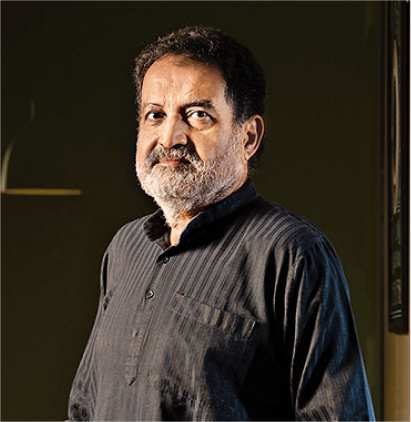 Mohandas Pai