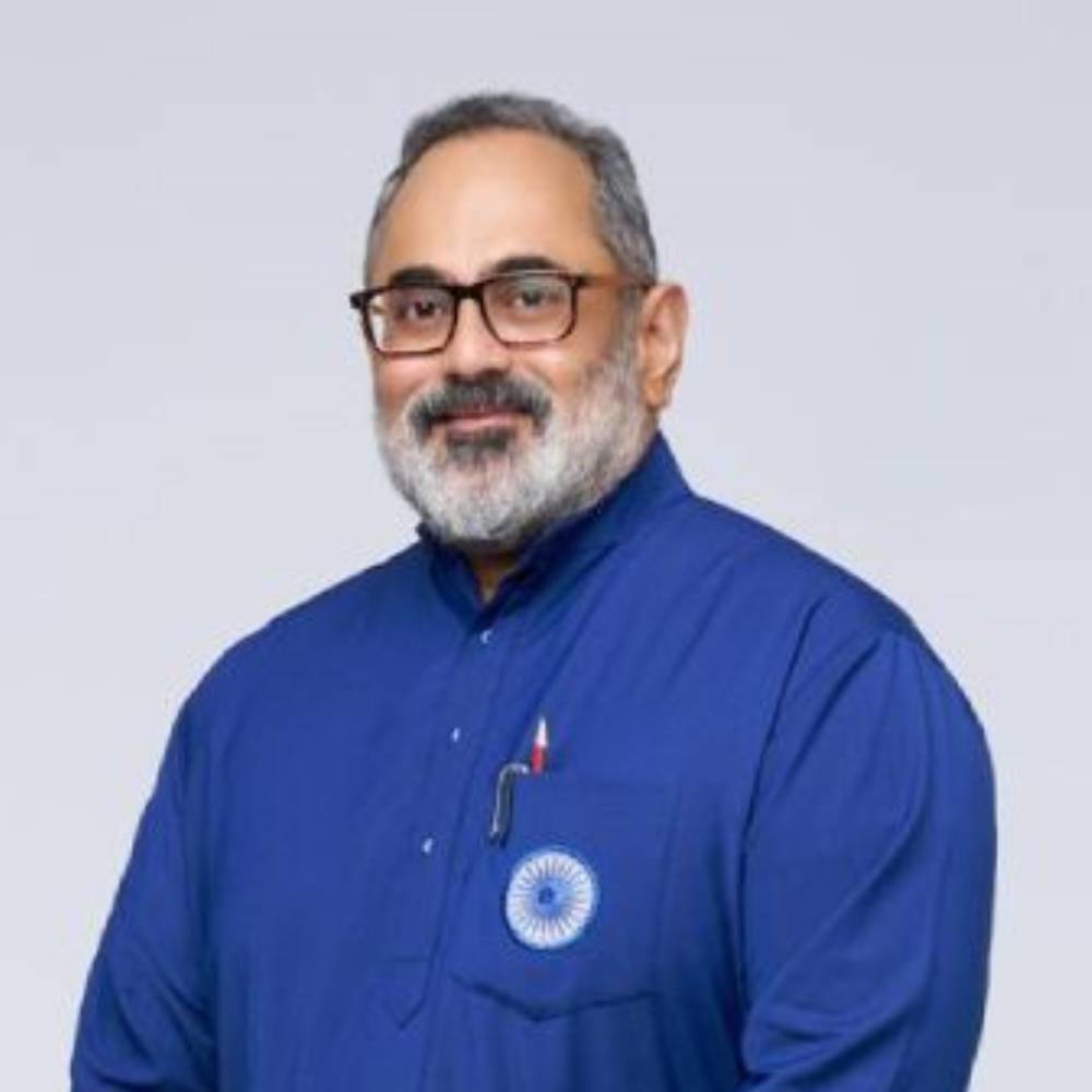 Rajeev Chandrasekhar