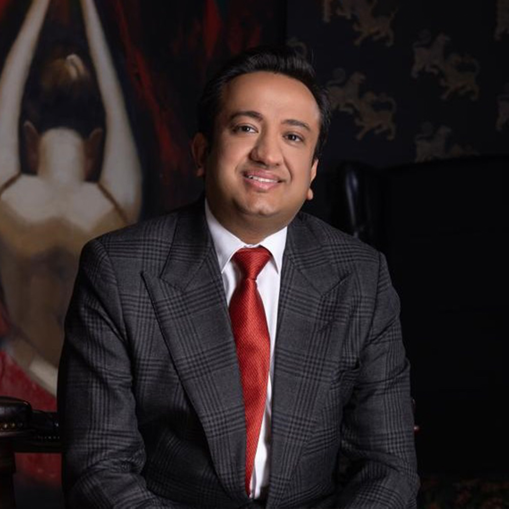 Rishabh Shroff